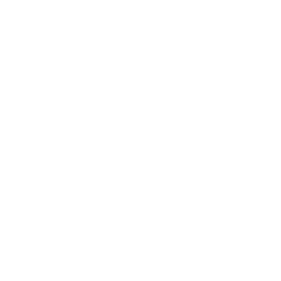 Linear regression icon