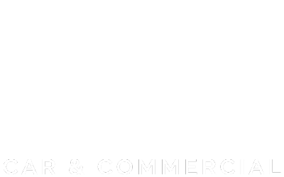 AMC Car and Commercial Logo